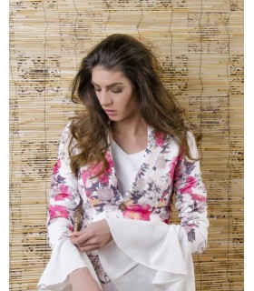 сако на цветя VISTA