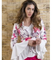 сако на цветя VISTA