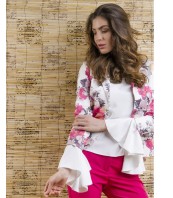 сако на цветя VISTA