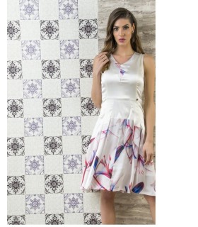 Рокля с щампа MARABU