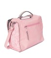 розова чанта LARA