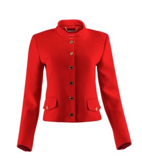 червено сако VIZA