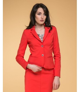 червено сако VARINA