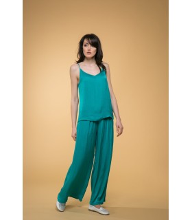 зелен топ BODY