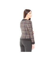 карирано сако Stelina