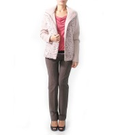 късо палто SLAVENA