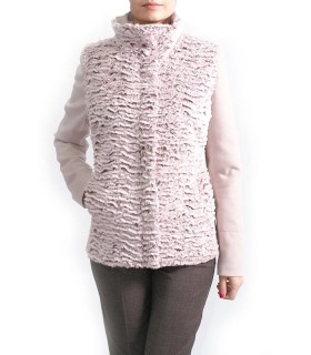 късо палто SLAVENA