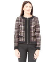 карирано сако Stelina