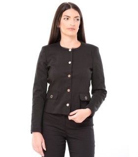 черно сако Sasha