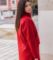 червено палто ZOQ