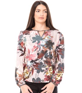 цветна блуза BORA