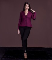 вълнено сако STARLET