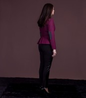 вълнено сако STARLET