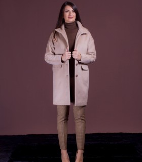 бежаво палто ZOQ