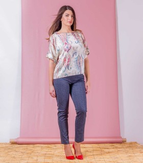 панталон с цип NERIN