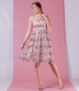 официална рокля DEVINE