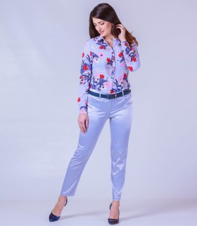 лилав панталон NORMA