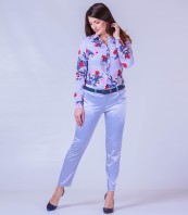 лилав панталон NORMA