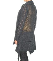 плетена жилетка Rori