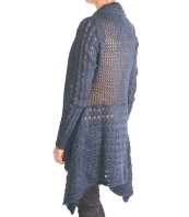 плетена жилетка Rori