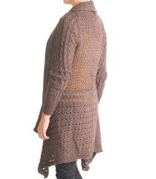 плетена жилетка Rori