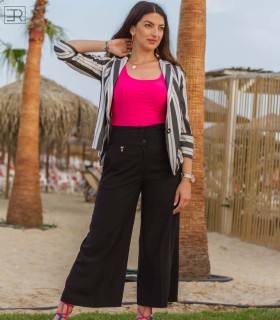 широк 7/8 панталон NIRVANA