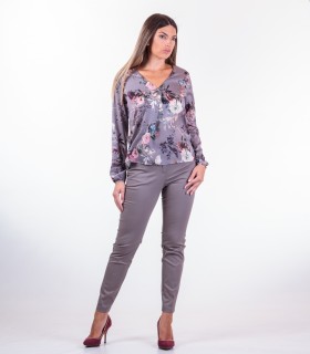 памучен панталон Norman