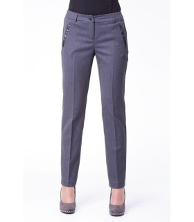 прав класически панталон NELLA