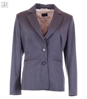 Сиво класическо сако Morgan