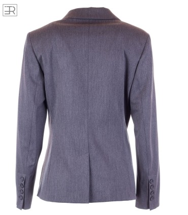 Сиво класическо сако Morgan