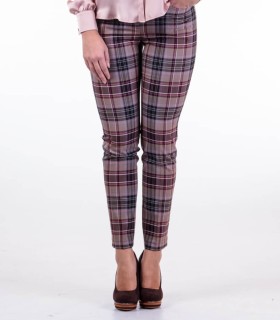 кариран панталон Norman