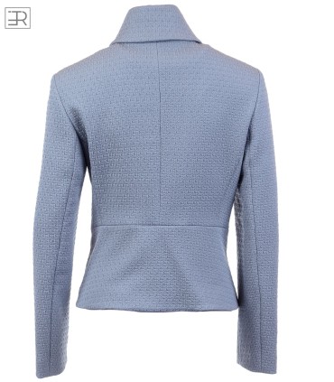 сако с висока яка Viola2