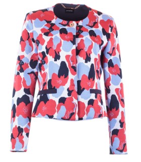 Цветно сако Stefani1