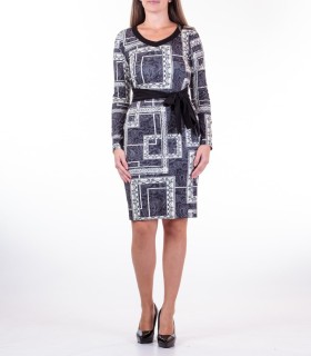 рокля с панделка Kroatia1