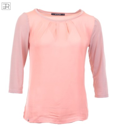 цветна блуза от вискоза Ara5