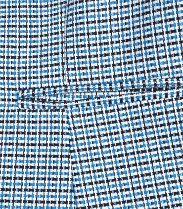 Дамско пролетно сако в каре с хастар от ЕТЕРЕ