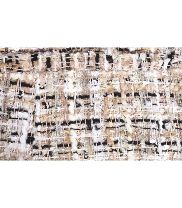 Златисто дамско сако с големи копчета от ЕТЕРЕ