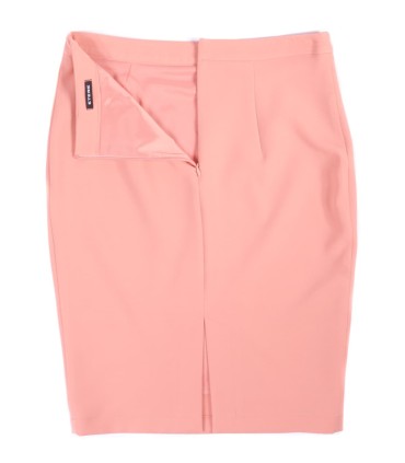 Класическа пола в нежно прасковено от ETERE