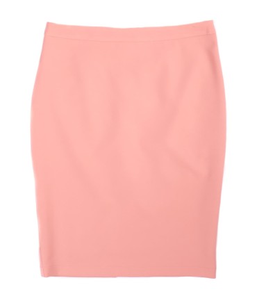 Класическа пола в нежно прасковено от ETERE