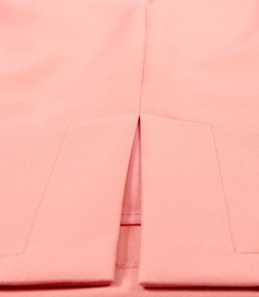 Класическа пола в нежно прасковено от ETERE