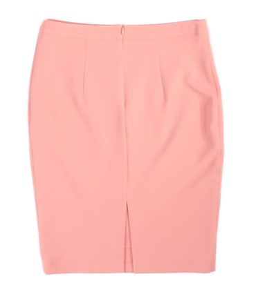 Класическа пола в нежно прасковено от ETERE