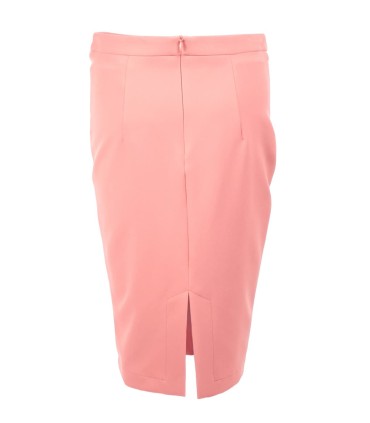 Класическа пола в нежно прасковено от ETERE