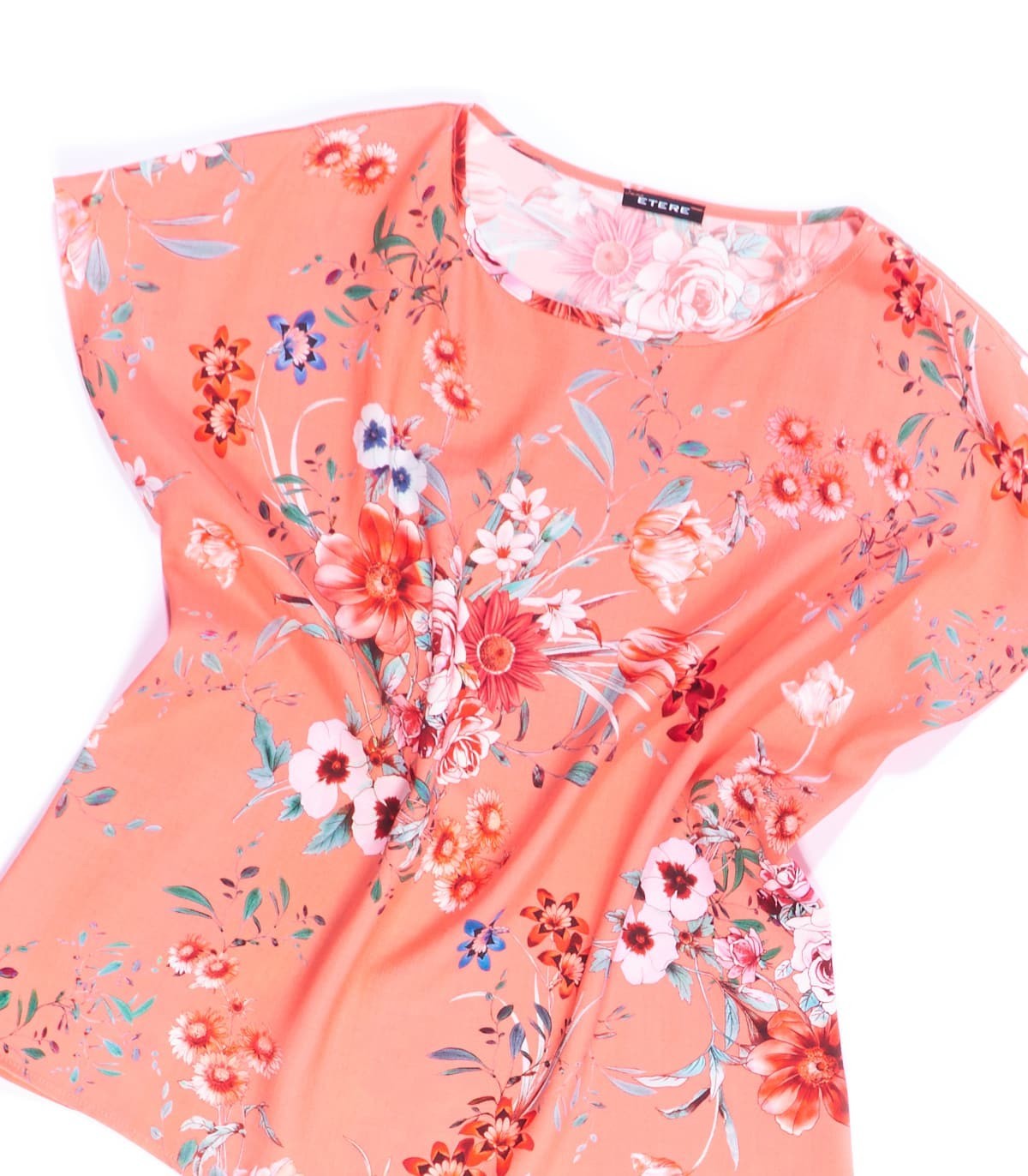 Блуза в щампа цветя BLANKA2