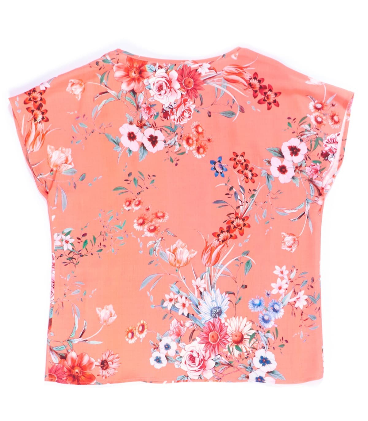 Блуза в щампа цветя BLANKA4
