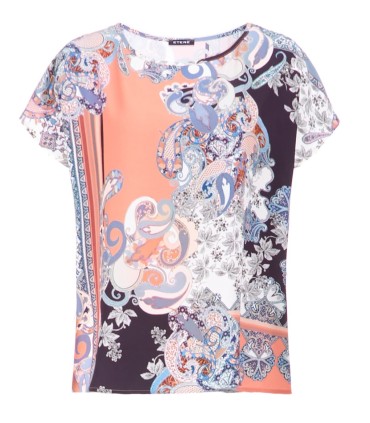 Свежа пролетна блуза от ETERE