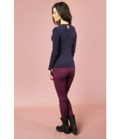 цветни дънки SLIM