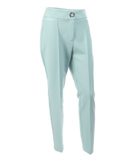 панталон в цвят мента NATI8