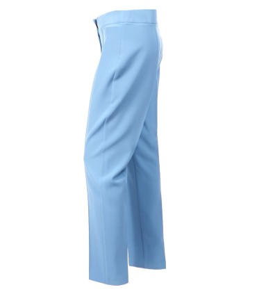дамски стеснен панталон в синьо NATI1