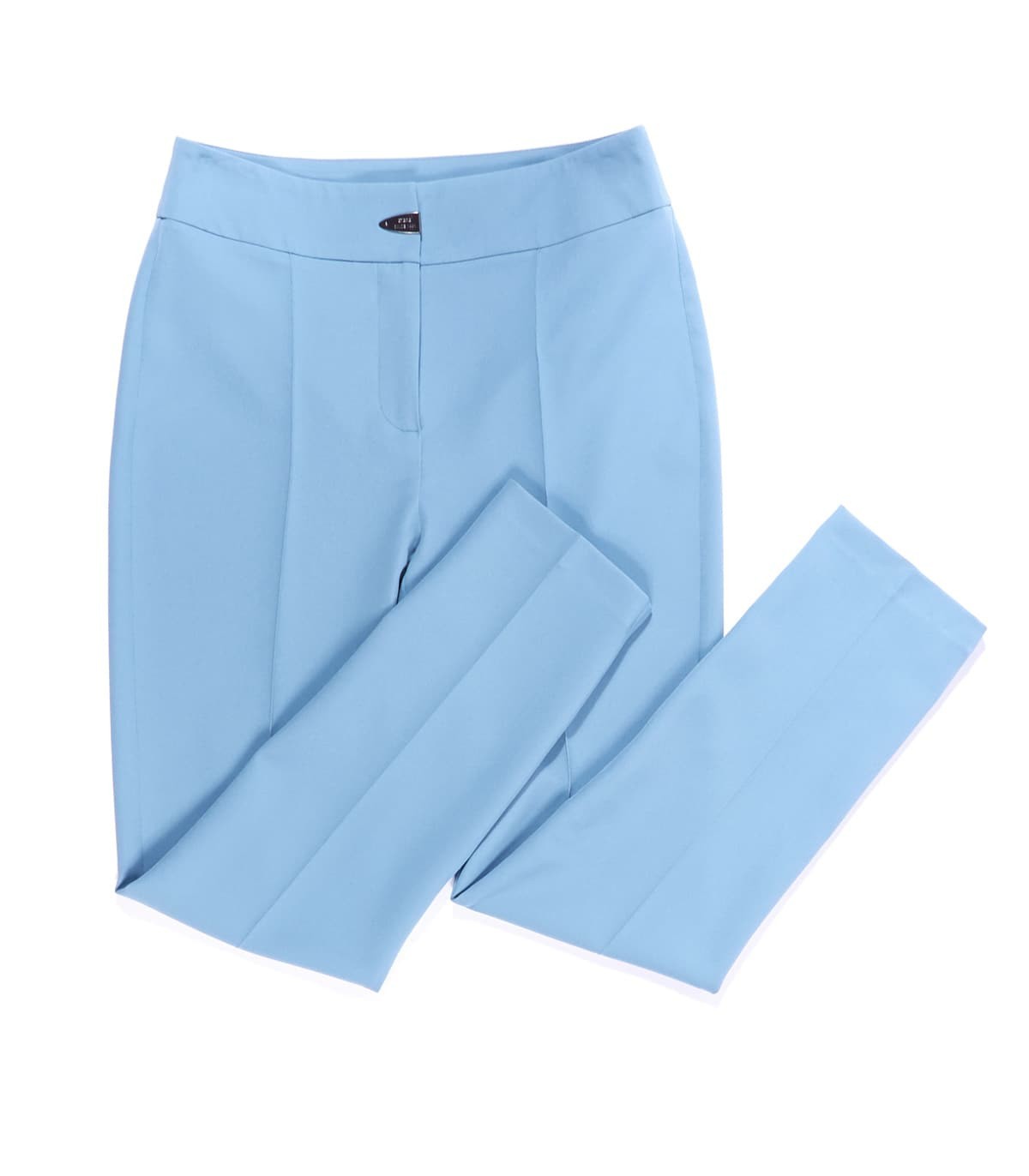 дамски стеснен панталон в синьо NATI4