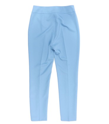 дамски стеснен панталон в синьо NATI5